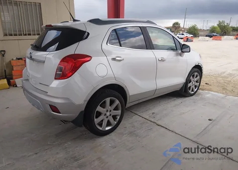2013 Buick Encore Premium z USA, uszkodzony, nr VIN KL4CJDSB4DB151766